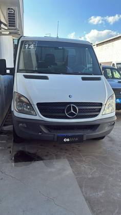 MERCEDES-BENZ SPRINTER 2.2 CHASSI 311 CDI DIESEL 3P MANUAL MERCEDES-BENZ SPRINTER 2.2 CHASSI 311 CDI DIESEL 3P MANUAL